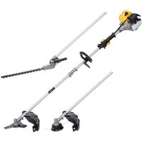Garten Multitool 3-in-1 / 33cc - 2 acc von PowerPlus