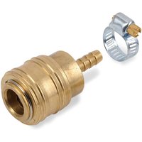 Varo - Pneumatischer Anschluss weiblich mit automatischem Stecker von VARO