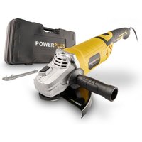Winkelschleifer professionell Ø230mm 2500w von PowerPlus