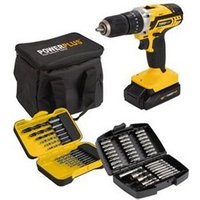 Powerplus - 20-V-Akku-Bohrhammer mit 52 ccm powx00840 von PowerPlus