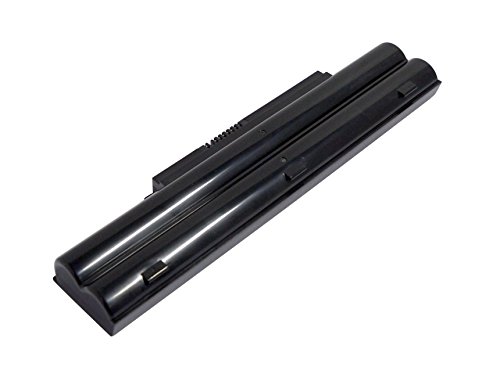 PowerSmart® 10,80V 5200mAh Li-Ion Ersatz Akku für FUJITSU LifeBook A532, LifeBook AH532, LifeBook AH532/GFX von PowerSmart