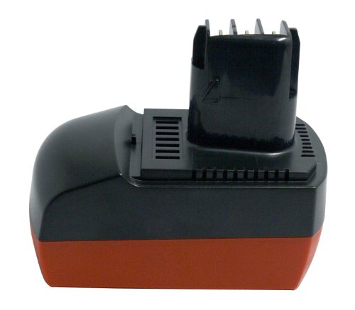 PowerSmart® 14,40V Ni-MH 3000mAh Ersat Akku für METABO BSZ 14.4, SBZ14.4 Impuls, 6.25475, BSZ 14.4 Impuls, ULA9.6-18, 6.25476 von PowerSmart