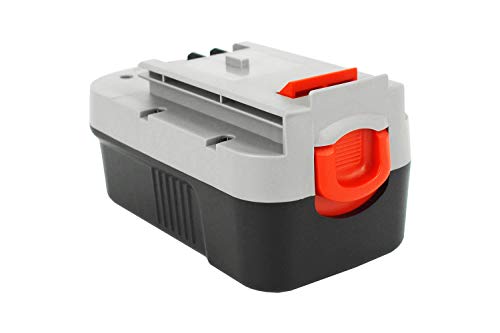 PowerSmart® 18V NiMH Akku für Firestorm FS1800D-2, FS1800ID, FS1802S, FS1806CSL, FSL18(Flash Light), FSX1800HD, FS18BX, FS18FL (2000mAh) von PowerSmart