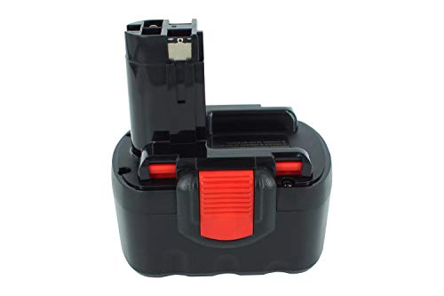PowerSmart® 2000mAh 12V Akku für Bosch 2 607 335 531, 2 607 335 541, 2 607 335 542, 2 607 335 555, 2 607 335 415, 2 607 335 416, 2 607 335 429 von PowerSmart
