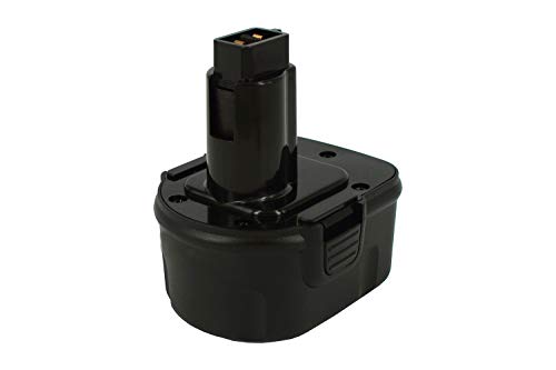 PowerSmart® 2000mAh 12V Akku für Dewalt DW052K2H, DW907K-2, DW907K2H, DW907Z, DW912, DW915, DW924K2B2, DW924K2B3, DW924K2BR von PowerSmart