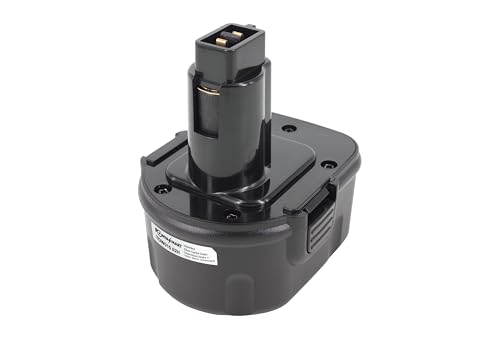 PowerSmart® 2000mAh 12V Ni-MH Akku für Dewalt DC727KA-B2, DC727VA, DC740, DC740K-2, DC740KA, DC740KZ, DC742KA, DC742VA, DC743KA, DC743KB, DC745KA von PowerSmart