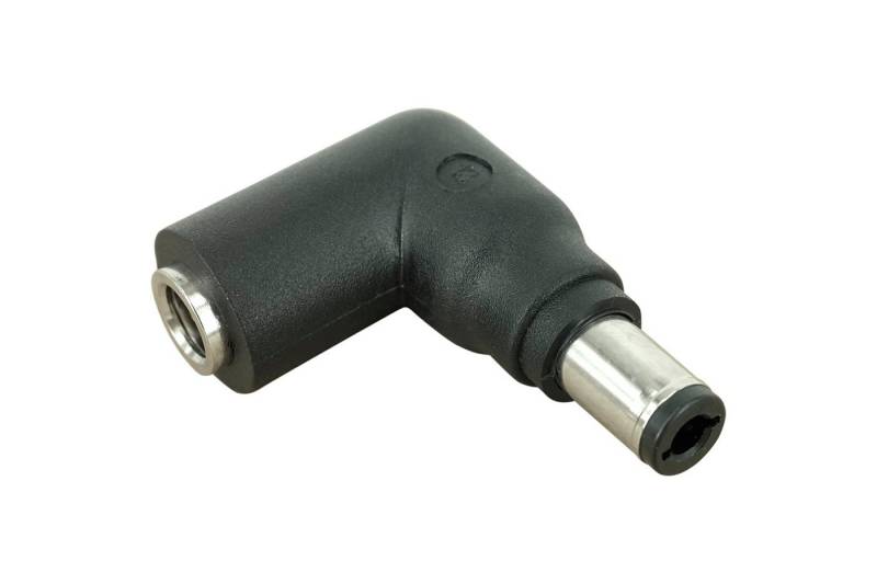 PowerSmart HEAD13N Batterie-Verbindungskabel, C13 DC-Stromanschluss-Steckerspitze – 6,5 x 3,0 mm Stecker mit 5,5 x 2,5 mm Buchse von PowerSmart