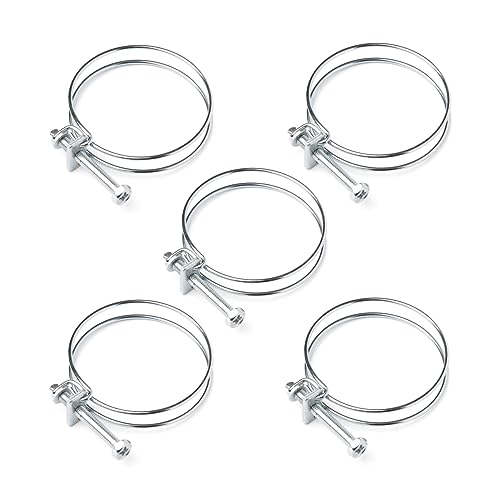 POWERTEC 70101 Draht Schlauchschelle, Porzellanperlen, 70197 POWERTEC 70101 Draht Schlauchschelle, Porzellanperlen, 70197 von POWERTEC