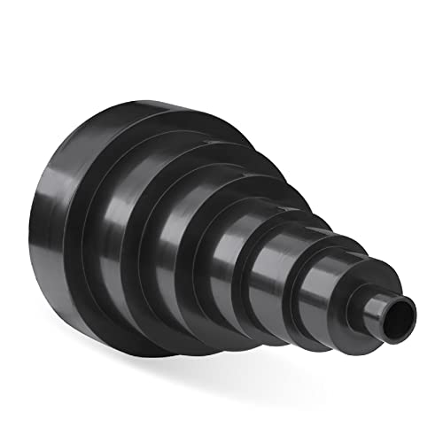 POWERTEC 70139 6-zu-1 Universal Schlauch und Armaturen Reduzierstück Adapter von PowerTec