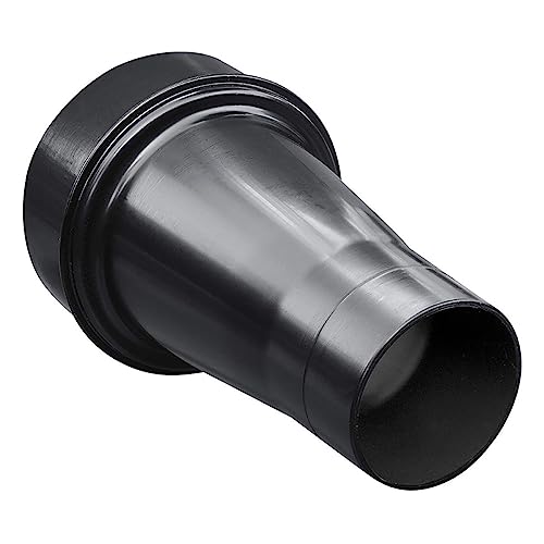 POWERTEC 70147V Schlauchreduzierer-Adapter für Staubsammelsysteme, 10,2 cm Außendurchmesser auf 6,4 cm Außendurchmesser von POWERTEC