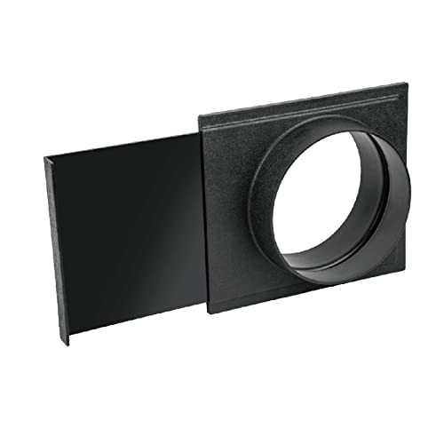 POWERTEC 70279 Dust Collection Blast Gate, 15,2 cm ABS-Kunststoff, 1 Packung von POWERTEC
