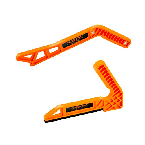 POWERTEC 71511 Deluxe Push Stick Set, 2PK von POWERTEC