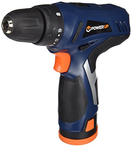 108V LI ION CORDLESS DRILL 108V LI ION CORDLESS DRILL von PowerUp