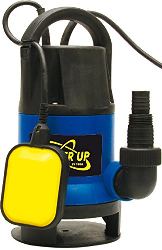 Power Up 79903 – schmutzigen Wasserpumpe 400 W/Ein/ von PowerUp