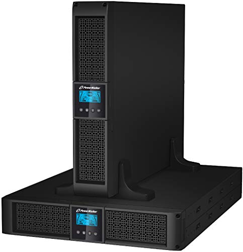 BlueWalker PowerWalker VI 3000RT LCD - Line Interactive USV - 3000VA - 2700 Watt BlueWalker PowerWalker VI 3000RT LCD - Line Interactive USV - 3000VA - 2700 Watt von BlueWalker