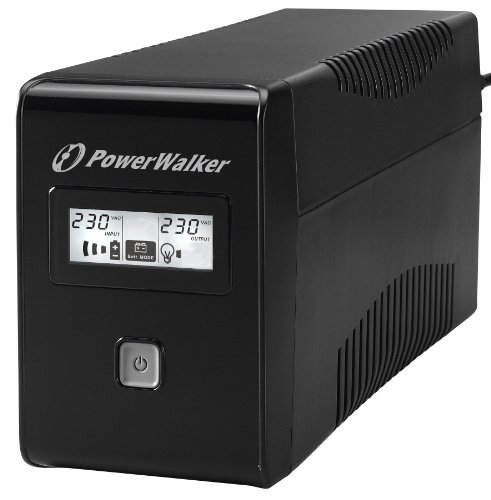 BlueWalker PowerWalker VI 850 LCD - USV - 850VA BlueWalker PowerWalker VI 850 LCD - USV - 850VA von PowerWalker