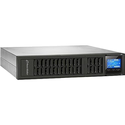 BlueWalker USV Powerwalker VFI 1000 CRS, 10122038 BlueWalker USV Powerwalker VFI 1000 CRS, 10122038 von BlueWalker