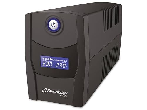 BLUEWALKER USV VI 800 STL Basic von PowerWalker