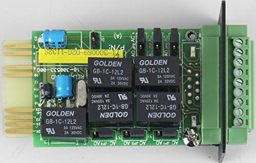 PowerWalker 10120515 As/400 Module Für Unterbrechungsfreie Stromversorgung von PowerWalker