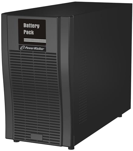 PowerWalker 10120567 Battery Pack Für Unterbrechungsfreie Stromversorgung von PowerWalker