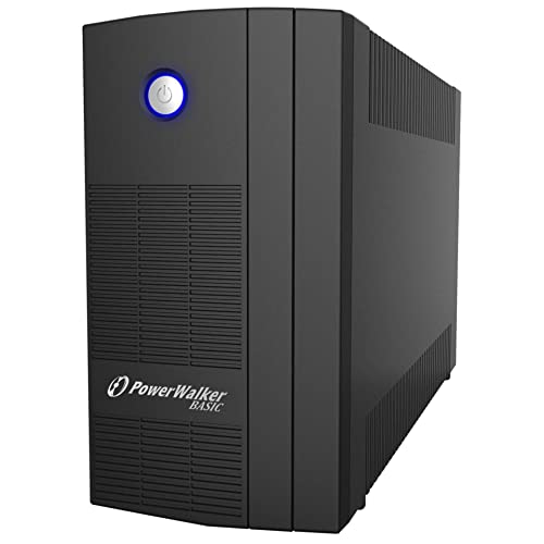PowerWalker Basic VI 1000 SB 10121068 Blau 1000VA PowerWalker Basic VI 1000 SB 10121068 Blau 1000VA von PowerWalker