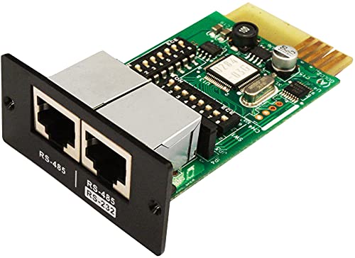 PowerWalker Modbus Card 2 RS-485 / RS-232, 10120565 PowerWalker Modbus Card 2 RS-485 / RS-232, 10120565 von PowerWalker