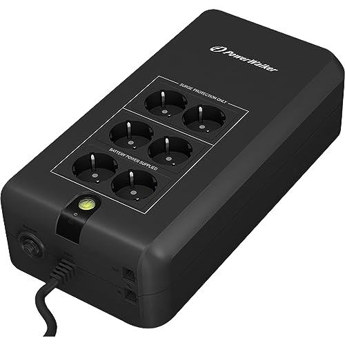 Bluewalker PowerWalker VFD 800 APFC - von PowerWalker