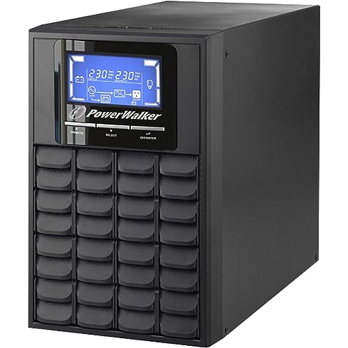 PowerWalker VFI 1000 C LCD, 10120177, 1000VA von PowerWalker