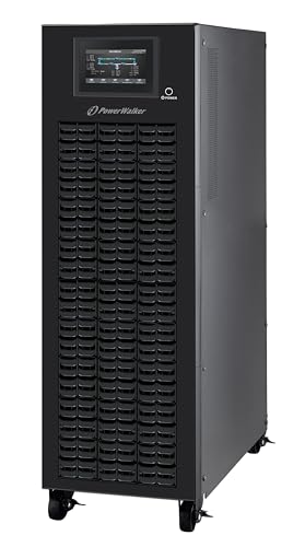 PowerWalker VFI 10K CPG PF1 3/3 BI Doppelwandler (Online) 10000VA 10000VA 10000W 1 Steckdosen AC von PowerWalker