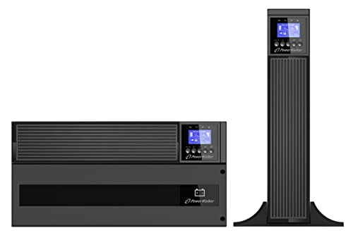 PowerWalker VFI 6000 ICR IoT UPS 6000VA/6000W Online UPS, IoT, 10122213 von PowerWalker