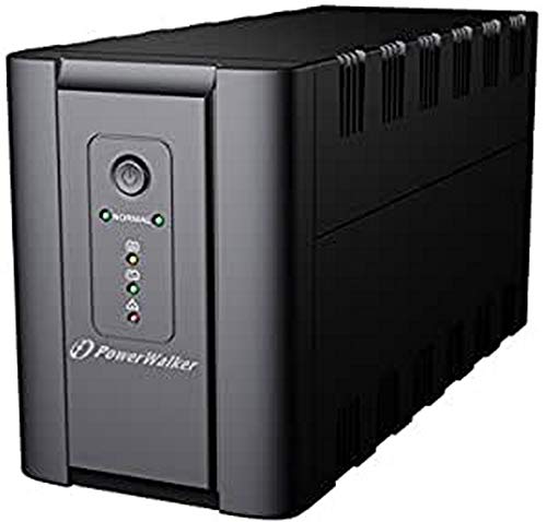 PowerWalker VI 1200 Line-Interactive Unterbrechungsfreie Stromversorgung von PowerWalker