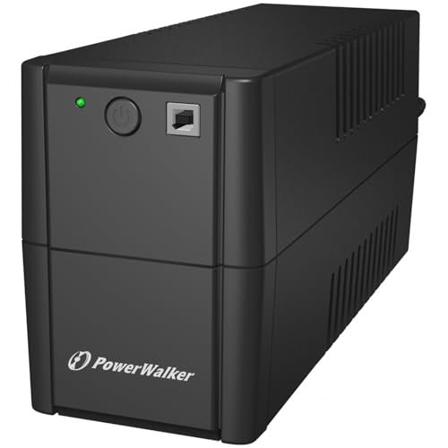 PowerWalker VI 650 SE Line-Interactive Unterbrechungsfreie Stromversorgung PowerWalker VI 650 SE Line-Interactive Unterbrechungsfreie Stromversorgung von PowerWalker
