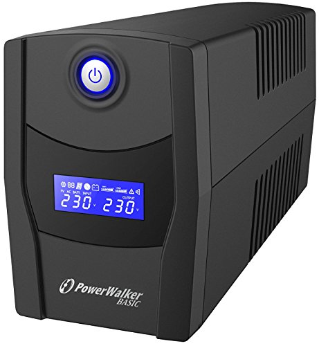 PowerWalker Basic VI 1000 STL von PowerWalker