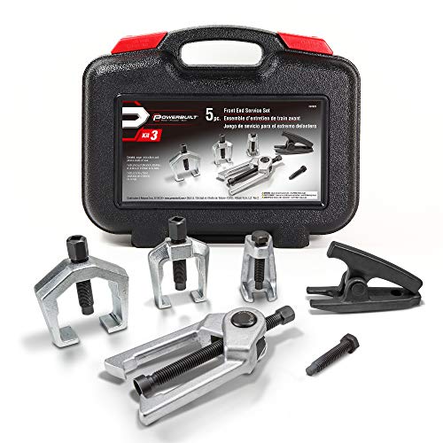 Alltrade 648626 Kit 3 Service Tool Set von Powerbuilt