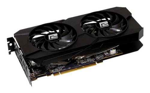 Powercolor Grafikkarte AMD Radeon RX 7600 Radeon RX 7600 8GB GDDR6-RAM Powercolor Grafikkarte AMD Radeon RX 7600 Radeon RX 7600 8GB GDDR6-RAM von Powercolor