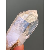 Goboboseb Brandberg, Fenster Quartz Crystal, Elestial, Thumbnail Size Goboboseb Brandberg, Fenster Quartz Crystal, Elestial, Thumbnail Size von Powercrystals888
