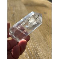 Calcite Obelisk, Transparent, Rainbows, Energy Space Clearing, White Light Protection Calcite Obelisk, Transparent, Rainbows, Energy Space Clearing, White Light Protection von Powercrystals888