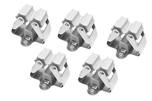 Powerfix® Profi Gerätehalter 5Stück von Powerfix