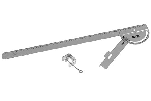 Powerfix® Winkel-Sägeschiene aus hochwertigem Werkzeugstahl von Powerfix