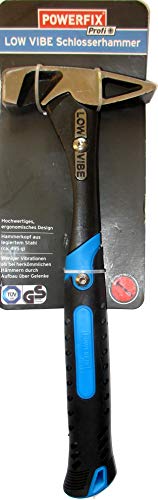 POWERFIX® Schlosserhammer/Hammer Low Vibe von Powerfix