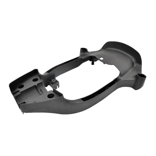 Schwarzer Kunststoff-Griffrahmen, Ersatzteile für Heckenscheren, kompatibel mit Stihl Heckenscheren HS81, HS81R und HS81T von Powerful Tools
