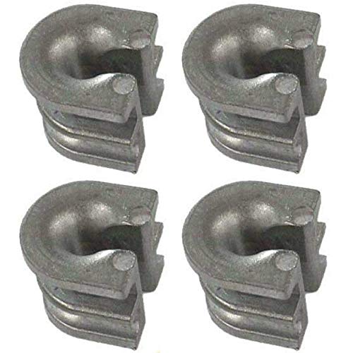 Powerful Tools 4 x Trimmerköpfe mit Ösen für Rasentrimmer Advance Cutter Heads Tap für Stihl FS44 FS55 FS56 FS60 FS70 FS80 FS90 FS91 FS100 Freischneider Ersatz Powerful Tools 4 x Trimmerköpfe mit Ösen für Rasentrimmer Advance Cutter Heads Tap für Stihl FS44 FS55 FS56 FS60 FS70 FS80 FS90 FS91 FS100 Freischneider Ersatz von Powerful Tools