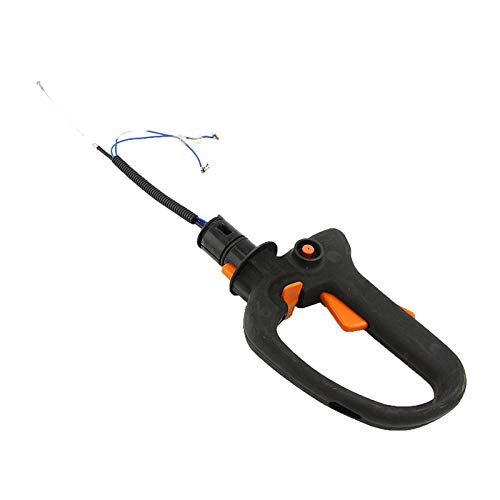 Powerful Tools Steuergriff Drosselklappe Heckgriff für Stihl Heckenschere HS81 HS81R HS81T von Powerful Tools