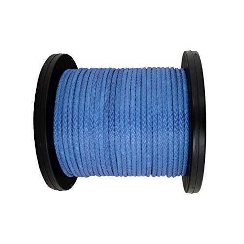 UHMPE Kunststoffseil Seilwinde 10 mm Preis pro Meter Windenseil Synthetikseil 10,5 ton Bruchlast UHMPE Kunststoffseil Seilwinde 10 mm Preis pro Meter Windenseil Synthetikseil 10,5 ton Bruchlast von PowerLine