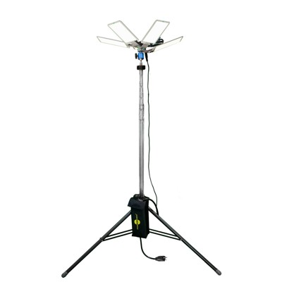 Pocketmoon LED Leuchte m. Stativ/Tasche Pocketmoon LED Leuchte m. Stativ/Tasche von Powermoon