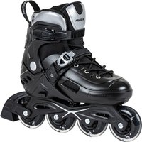 Powerslide Inlineskates "Khaan Junior NXT Black adj." von Powerslide
