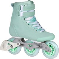 Powerslide Inlineskates "Pheme Mint 100" von Powerslide