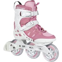 Powerslide Inlineskates "Phuzion Argon Rose 100" von Powerslide