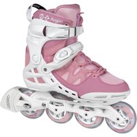 Powerslide Inlineskates "Phuzion Argon Rose 80" von Powerslide