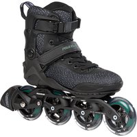 Powerslide Inlineskates "Phuzion Enzo BW 90" von Powerslide